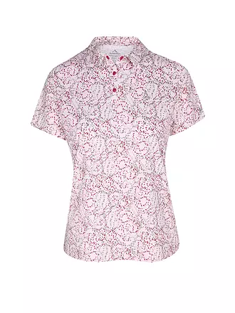 SCHÖFFEL | Polo funzionale da donna Style Todra | rosa